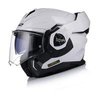 LS2 FF901 ADVANT X MODULAR FLIP FRONT FULL FACE MOTORCYCLE BIKE DVS CRASH HELMET