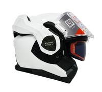 LS2 FF901 ADVANT X MODULAR FLIP FRONT FULL FACE MOTORCYCLE BIKE DVS CRASH HELMET
