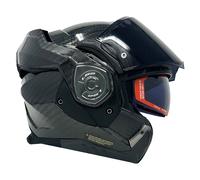 LS2 FF901 Advant X Carbon Helmet, carbon, size 2XL for Men