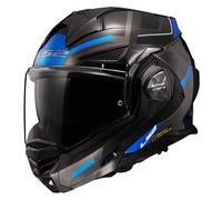 LS2 FF901 ADVANT X MODULAR FLIP FRONT FULL FACE MOTORCYCLE BIKE DVS CRASH HELMET