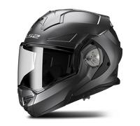 LS2 FF901 Advant X Solid, modular helmet S Matt-Grey