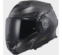 LS2 FF901 Advant-X Modular Motorcycle Helmet Glossy Carbon 569017099