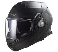 LS2 FF901 Advant X Solid Helmet, black, size M for Men