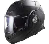 LS2 FF901 Advant X Solid Helmet, black, size 2XL for Men
