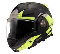 LS2 FF901 ADVANT X Adventure Helmet Matt H-V-Yellow L 59-60cm