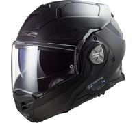 LS2 LS2 - Helmet Advant X Matt Black + Intercom 4X 3XL