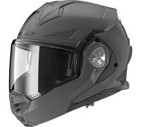 LS2 FF901 Advant X Solid Helmet, grey, size XL for Men