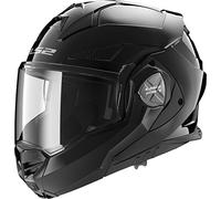 LS2 FF901 Advant X Solid Helmet, black, size XS