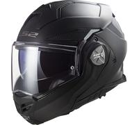 LS2 FF901 Advant X Solid Helmet, black matt, size M (57/58)