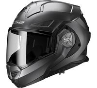 LS2 FF901 ADVANT X SOLID Klapphelm matt titanium 3XL