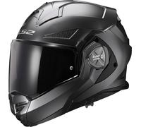 LS2 FF901 Advant X Solid, modular helmet L Matt-Grey