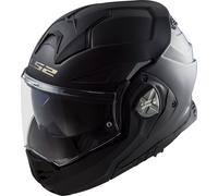 LS2 FF901 Advant X Solid, modular helmet S Matt-Black