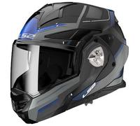 Ls2 Ff901 Advant X Spectrum Modular Helmet