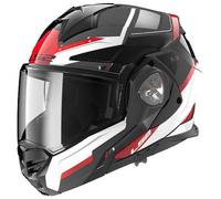 LS2 FF901 Advant X Spectrum Helmet, black-white-red, size S