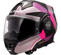 Ls2 Ff901 Advant X Ultra Modular Helmet Grey XS
