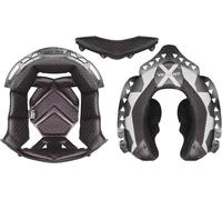 LS2 FF901 Inner Lining, black, size M for Men