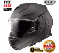 LS2 FF901 Advant X Carbon Helmet, carbon, size 2XL for Men