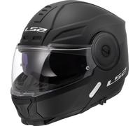 LS2 FF902 Scope II Helmet, black, size S for Men