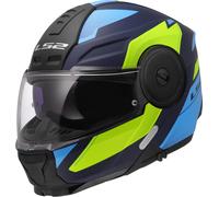 Ls2 Ff902 Scope Ii Duria Modular Helmet unisex