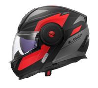 Ls2 Ff902 Scope Ii Duria Modular Helmet