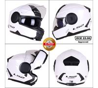 Ls2 Ff902 Scope Ii Modular Helmet unisex