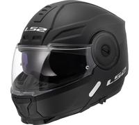 LS2 FF902 Scope II Helmet, black, size L for Men
