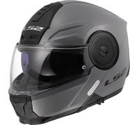 Ls2 Ff902 Scope Ii Modular Helmet Grey M