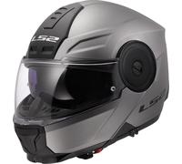 LS2 FF902 Scope II Helmet, Titanium matt, size XS (53/54)