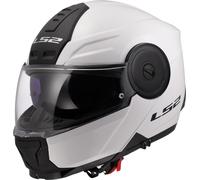 Ls2 Ff902 Scope Ii Modular Helmet White 2XL