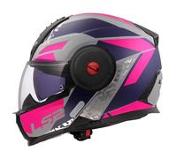 Ls2 Ff902 Scope Ii Oxyd Modular Helmet