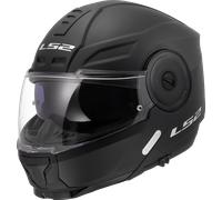 LS2 FF902 Scope II Helmet, black, size 3XL for Men