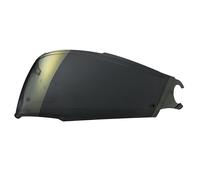 LS2 FF902 Scope Motorcycle Helmet Visor Anti-Fog Pinlock Ready Clear Smoke