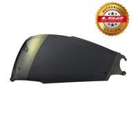 LS2 FF902 Scope Visor, gold