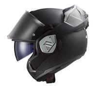 LS2 FF906 ADVANT SOLID flip-up helmet matt black M