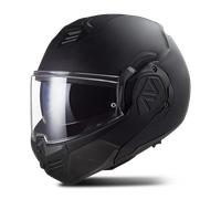 LS2 FF906 Advant Solid Noir Helmet, black, size M