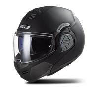 LS2 FF906 ADVANT SOLID flip-up helmet matt black M