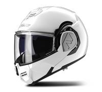 LS2 FF906 Advant Solid Helmet, white, size L