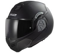 LS2 FF906 ADVANT Flip-Up Helmet Matt BlackXL Matt Black