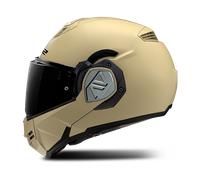 LS2 FF906 Advant Modular Helmet Matt BeigeM Matt Beige