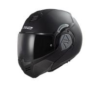 LS2 FF906 Advant Modular Helmet Matt BlackXL Matt Black