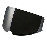 LS2 FF906 Visor - Iridium Silver