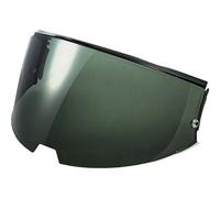 LS2 FF906 ADVANT MOTORCYCLE BIKE HELMET VISOR ANTI-FOG PINLOCK READY CLEAR SMOKE