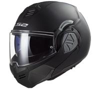 LS2 FF906 Advant Helmet, black, size M for Men