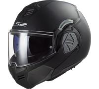 LS2 FF906 Advant Solid, modular helmet 3XL Matt-Black