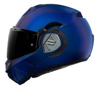 LS2 FF906 ADVANT SOLID Klapphelm matt navy blau M