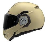 LS2 FF906 ADVANT SOLID Klapphelm matt sand S