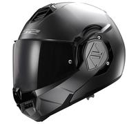 LS2 FF906 Advant Helmet, silver, size 2XL for Men