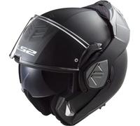 LS2 FF906 ADVANT SOLID MATT BLACK- (XXL)