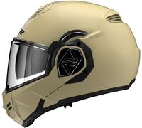 LS2 FF906 Advant Solid, modular helmet 3XL Matt-Beige