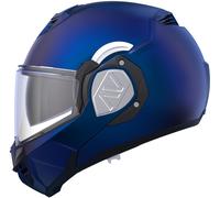LS2 FF906 Advant Solid, modular helmet L Matt-Dark Blue
